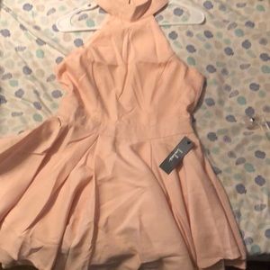 Pale pink Dress